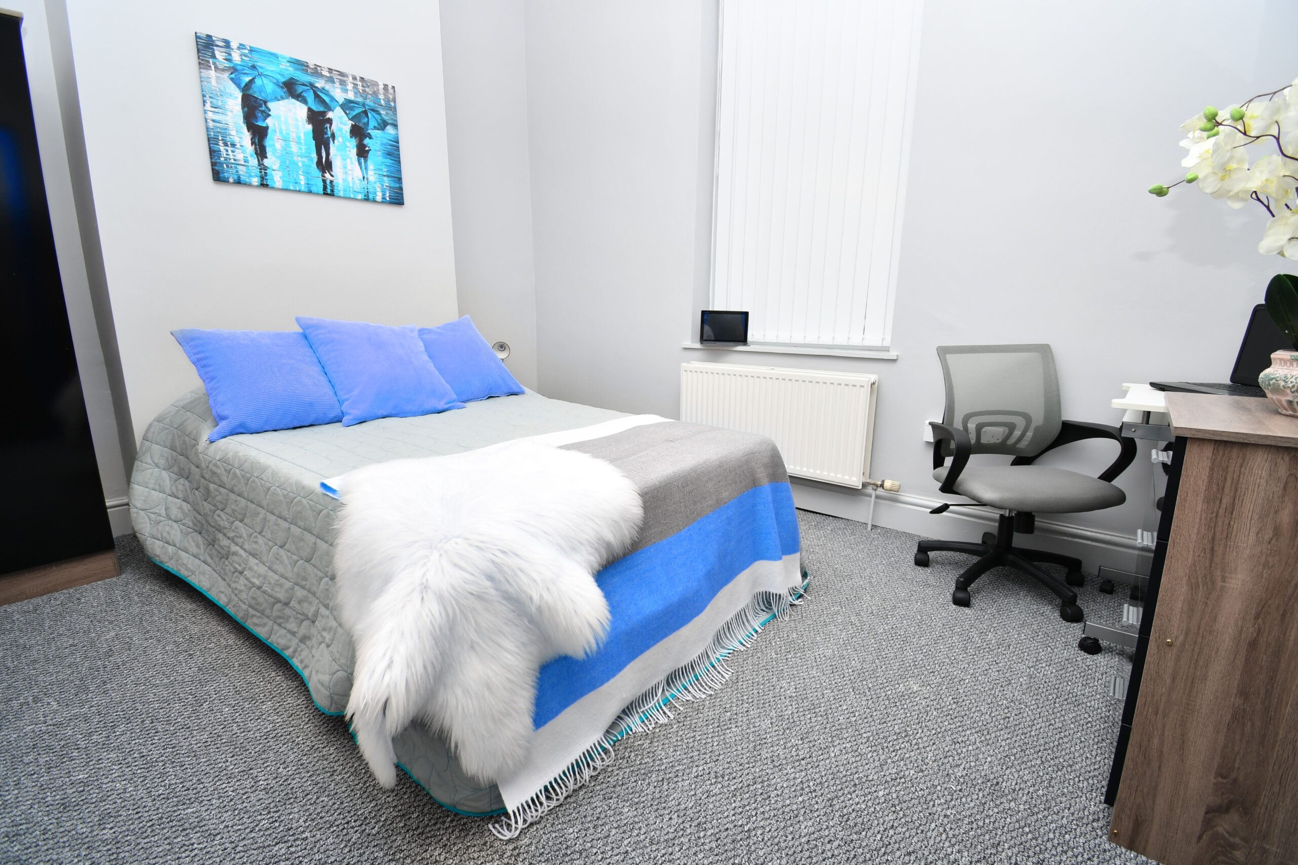 growth in demand for HMO accommodation