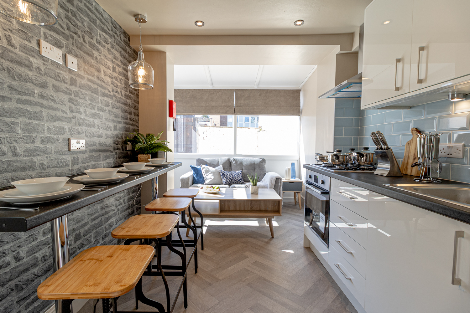 Deepdale Road, Preston HMO Property Designs