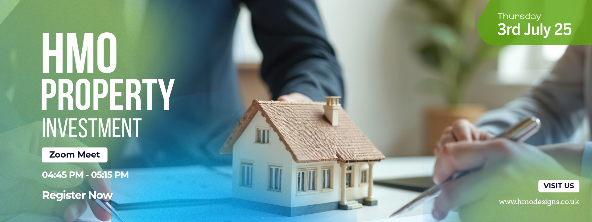 HMO Webinar Banner