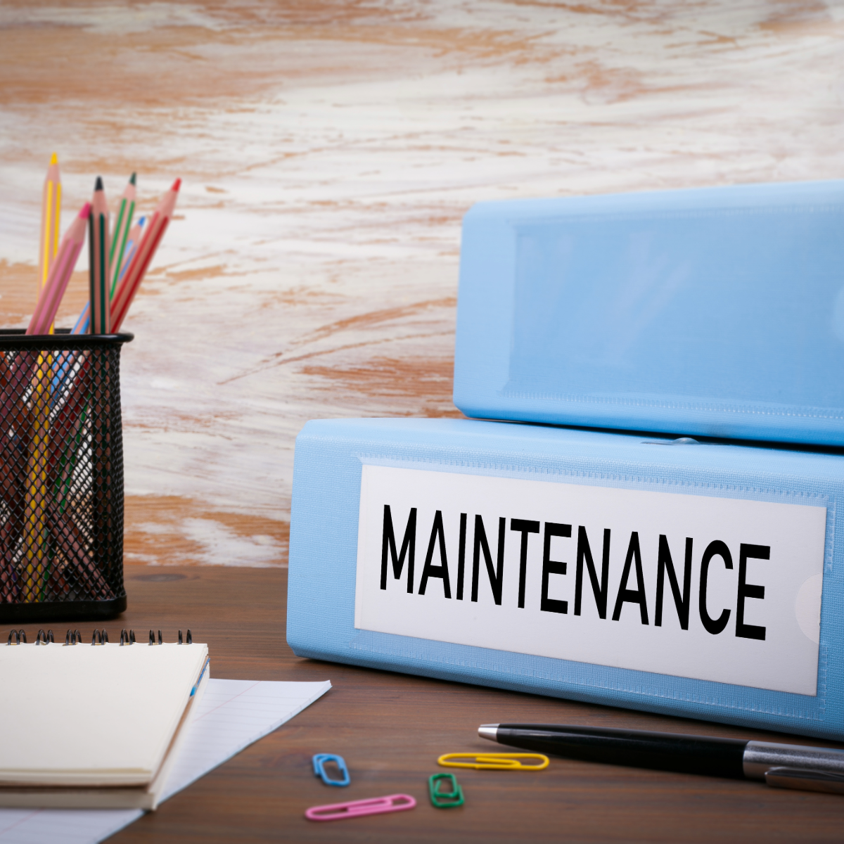 Maintenance Co-ordinator & General Admin Assistant