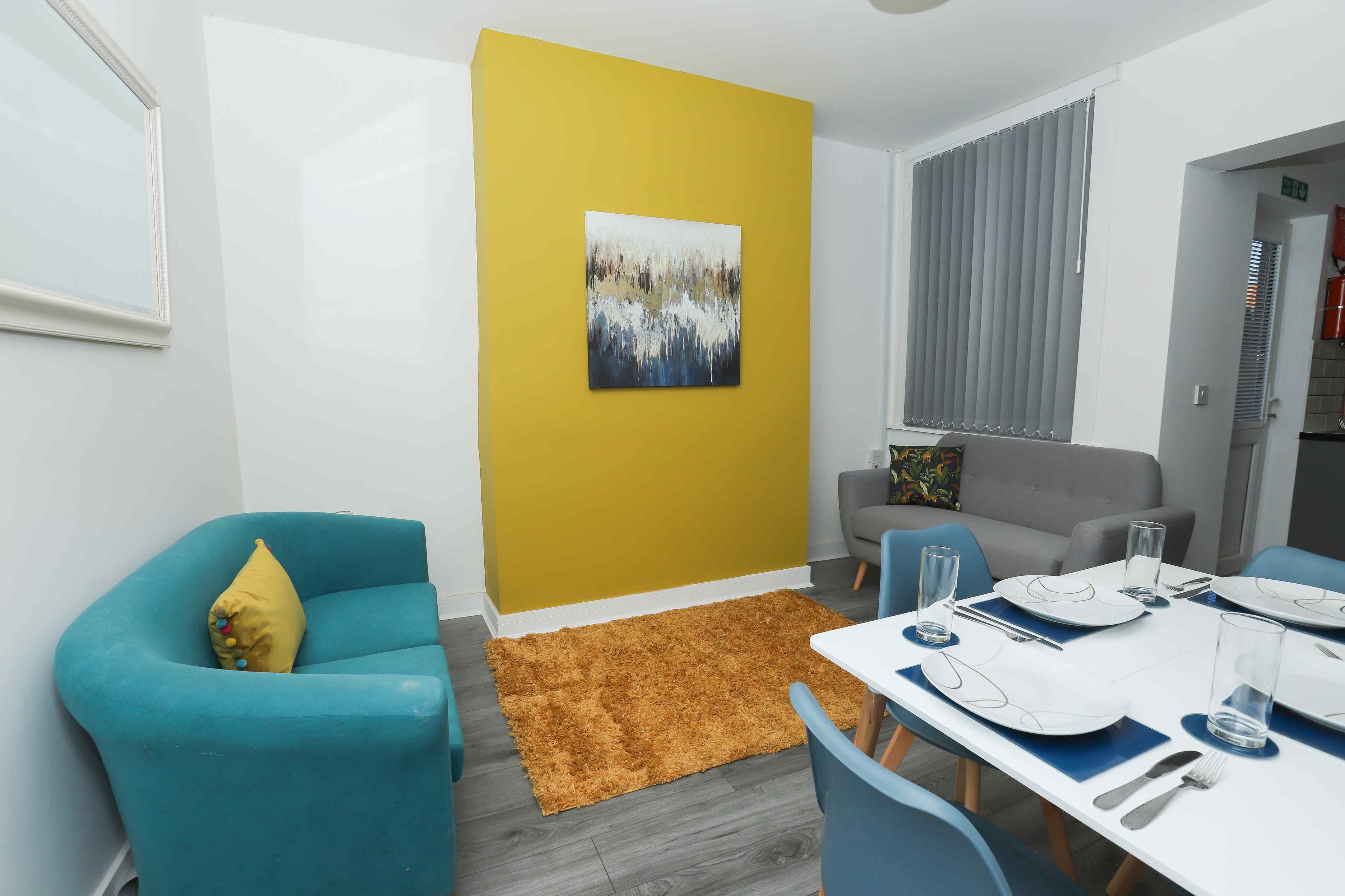 HMO living room